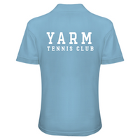 Load image into Gallery viewer, Yarm Tennis Club - Women&#39;s Classic Club Polo
