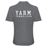 Load image into Gallery viewer, Yarm Tennis Club - Women&#39;s Classic Club Polo
