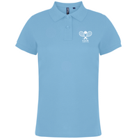 Load image into Gallery viewer, Yarm Tennis Club - Women&#39;s Classic Club Polo
