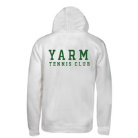 Load image into Gallery viewer, Yarm Tennis Club - Women&#39;s Classic Club Hoodie
