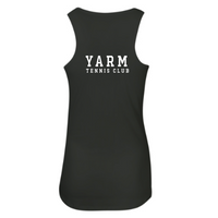 Load image into Gallery viewer, Yarm Tennis Club - Women&#39;s Club Vest
