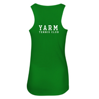 Load image into Gallery viewer, Yarm Tennis Club - Women&#39;s Club Vest
