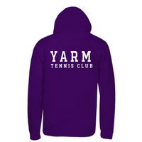 Load image into Gallery viewer, Yarm Tennis Club - Women&#39;s Classic Club Hoodie
