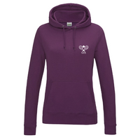 Load image into Gallery viewer, Yarm Tennis Club - Women&#39;s Classic Club Hoodie
