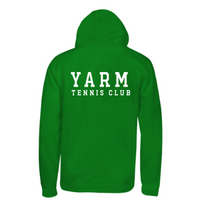 Load image into Gallery viewer, Yarm Tennis Club - Women&#39;s Classic Club Hoodie
