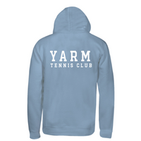Load image into Gallery viewer, Yarm Tennis Club - Women&#39;s Classic Club Hoodie
