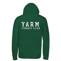 Load image into Gallery viewer, Yarm Tennis Club - Women&#39;s Classic Club Hoodie
