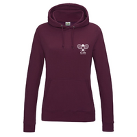 Load image into Gallery viewer, Yarm Tennis Club - Women&#39;s Classic Club Hoodie
