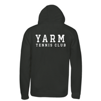 Load image into Gallery viewer, Yarm Tennis Club - Women&#39;s Classic Club Hoodie
