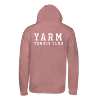 Load image into Gallery viewer, Yarm Tennis Club - Women&#39;s Classic Club Hoodie

