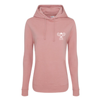 Load image into Gallery viewer, Yarm Tennis Club - Women&#39;s Classic Club Hoodie
