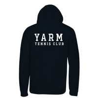 Load image into Gallery viewer, Yarm Tennis Club - Women&#39;s Classic Club Hoodie
