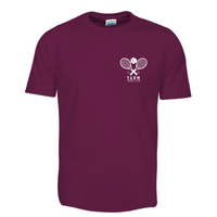 Load image into Gallery viewer, Yarm Tennis Club - Kids Club T-Shirt
