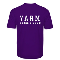 Load image into Gallery viewer, Yarm Tennis Club - Kids Club T-Shirt
