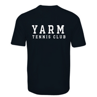 Load image into Gallery viewer, Yarm Tennis Club - Kids Club T-Shirt
