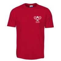 Load image into Gallery viewer, Yarm Tennis Club - Kids Club T-Shirt
