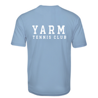 Load image into Gallery viewer, Yarm Tennis Club - Kids Club T-Shirt
