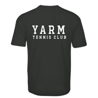 Load image into Gallery viewer, Yarm Tennis Club - Kids Club T-Shirt
