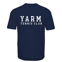 Load image into Gallery viewer, Yarm Tennis Club - Kids Club T-Shirt
