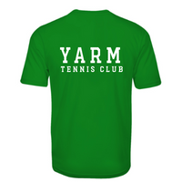 Load image into Gallery viewer, Yarm Tennis Club - Kids Club T-Shirt
