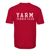 Load image into Gallery viewer, Yarm Tennis Club - Kids Club T-Shirt
