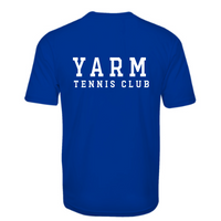 Load image into Gallery viewer, Yarm Tennis Club - Kids Club T-Shirt
