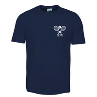 Load image into Gallery viewer, Yarm Tennis Club - Kids Club T-Shirt
