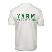 Load image into Gallery viewer, Yarm Tennis Club - Kids Club Polo
