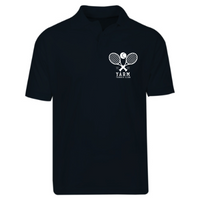 Load image into Gallery viewer, Yarm Tennis Club - Kids Club Polo
