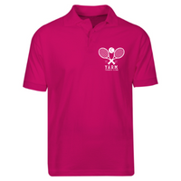Load image into Gallery viewer, Yarm Tennis Club - Kids Club Polo
