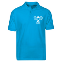 Load image into Gallery viewer, Yarm Tennis Club - Kids Club Polo
