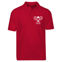 Load image into Gallery viewer, Yarm Tennis Club - Kids Club Polo
