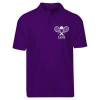 Load image into Gallery viewer, Yarm Tennis Club - Kids Club Polo
