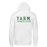 Load image into Gallery viewer, Yarm Tennis Club - Kids Club Hoodie
