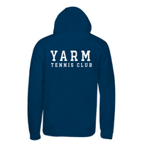 Load image into Gallery viewer, Yarm Tennis Club - Kids Club Hoodie

