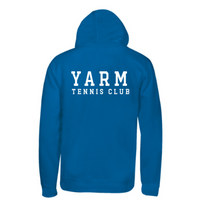 Load image into Gallery viewer, Yarm Tennis Club - Kids Club Hoodie
