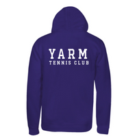 Load image into Gallery viewer, Yarm Tennis Club - Kids Club Hoodie
