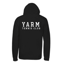 Load image into Gallery viewer, Yarm Tennis Club - Kids Club Hoodie
