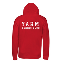 Load image into Gallery viewer, Yarm Tennis Club - Kids Club Hoodie
