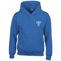 Load image into Gallery viewer, Yarm Tennis Club - Kids Club Hoodie
