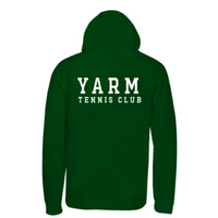 Load image into Gallery viewer, Yarm Tennis Club - Kids Club Hoodie
