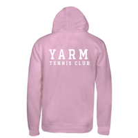 Load image into Gallery viewer, Yarm Tennis Club - Kids Club Hoodie
