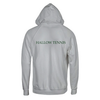Load image into Gallery viewer, Hallow Lawn Tennis Club - Women&#39;s Performance Club Hoodie
