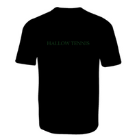 Load image into Gallery viewer, Hallow Lawn Tennis Club - Men&#39;s Performance Club T-Shirt
