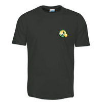 Load image into Gallery viewer, Hallow Lawn Tennis Club - Men&#39;s Performance Club T-Shirt
