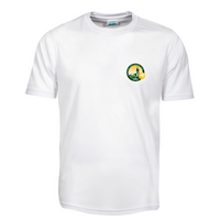 Load image into Gallery viewer, Hallow Lawn Tennis Club - Men&#39;s Performance Club T-Shirt
