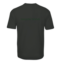 Load image into Gallery viewer, Hallow Lawn Tennis Club - Men&#39;s Performance Club T-Shirt
