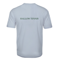 Load image into Gallery viewer, Hallow Lawn Tennis Club - Men&#39;s Performance Club T-Shirt
