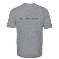 Load image into Gallery viewer, Hallow Lawn Tennis Club - Men&#39;s Performance Club T-Shirt
