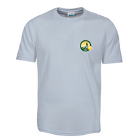 Load image into Gallery viewer, Hallow Lawn Tennis Club - Men&#39;s Performance Club T-Shirt
